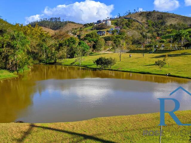 #23 - Terreno em condomínio para  em Jambeiro - SP - 1