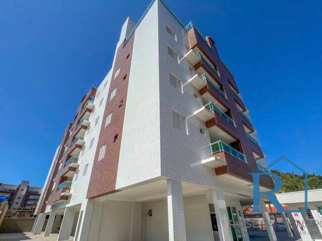 #146 - Apartamento para Venda em Ubatuba - SP - 1